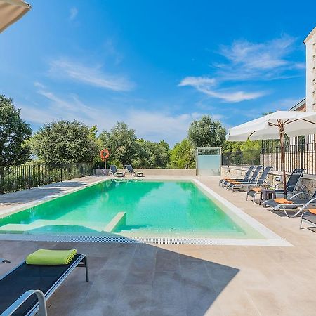 Villa Salou Alcúdia Exterior foto