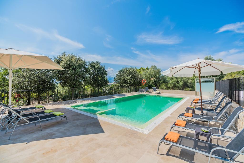 Villa Salou Alcúdia Exterior foto