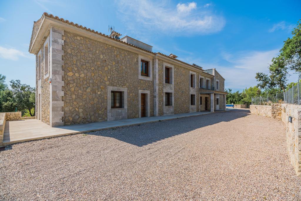 Villa Salou Alcúdia Exterior foto