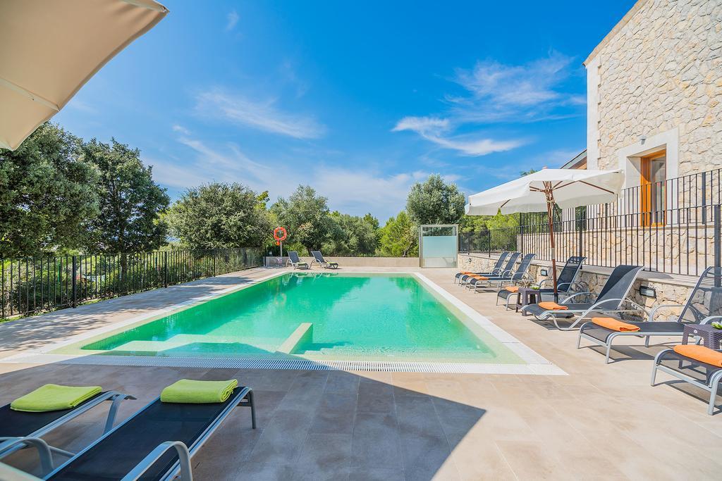 Villa Salou Alcúdia Exterior foto