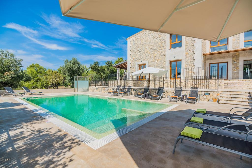 Villa Salou Alcúdia Exterior foto