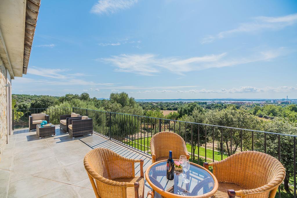 Villa Salou Alcúdia Exterior foto
