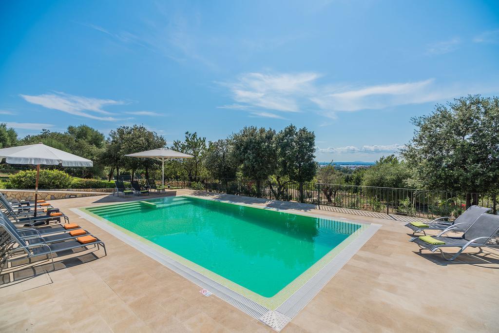 Villa Salou Alcúdia Exterior foto