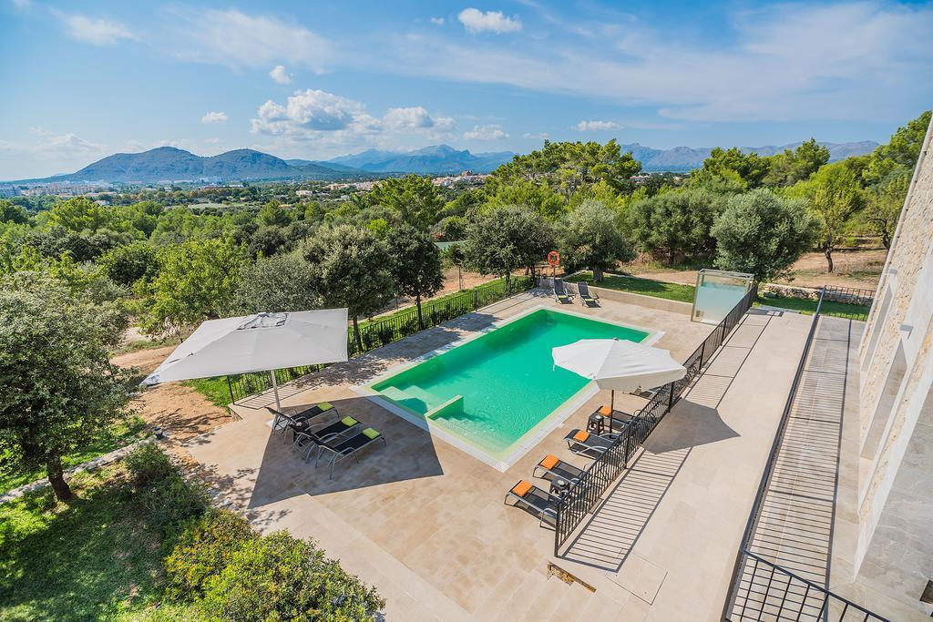 Villa Salou Alcúdia Exterior foto