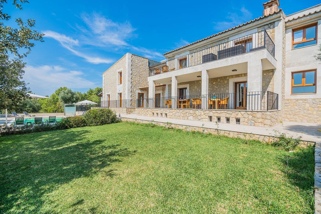 Villa Salou Alcúdia Exterior foto